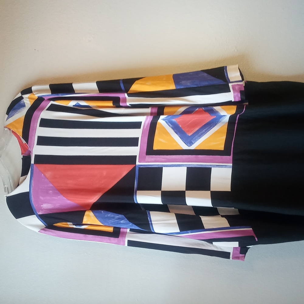 Via Sant Andrea Vintage Dress